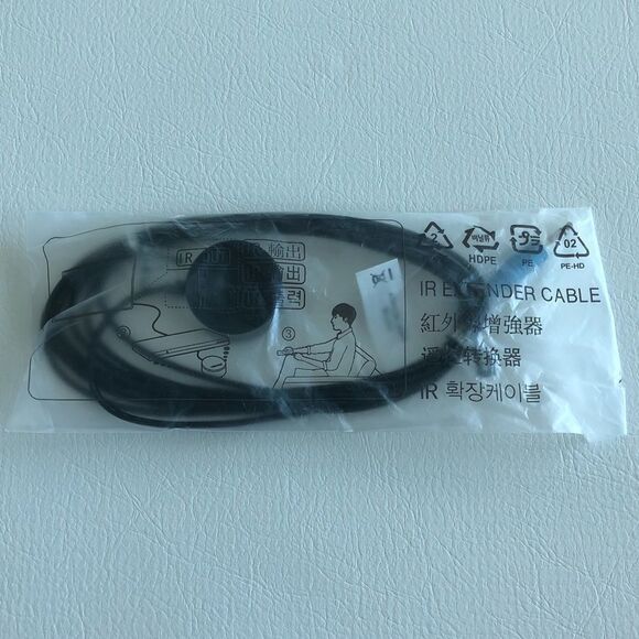 SAMSUNG IR EXTENDER CABLE  BN96-31644A 1448 GM - Picture 1 of 8